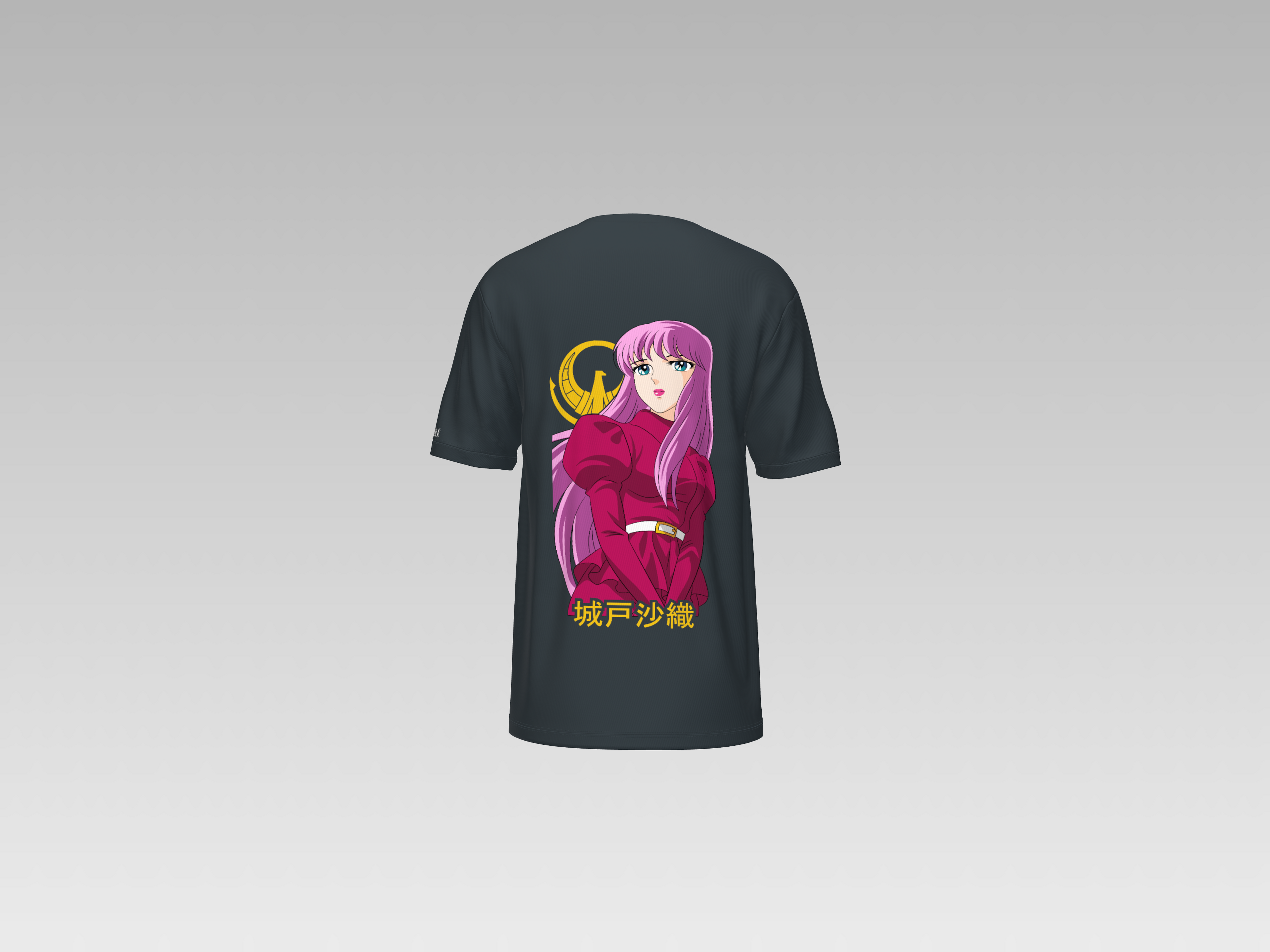 SAORI KIDO PRINTED T-SHIRT