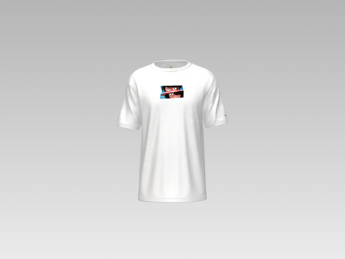 CAPTAIN TSUBASA FOOTBALL PRINTED T-SHIRT