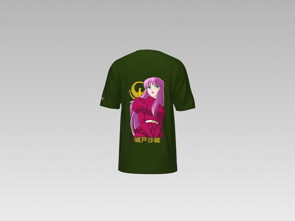 SAORI KIDO PRINTED T-SHIRT