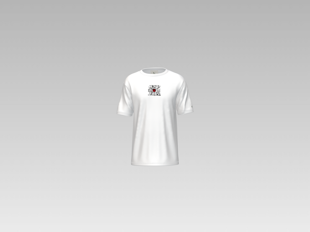 TANJIRO KAMAD PRINTED T-SHIRT