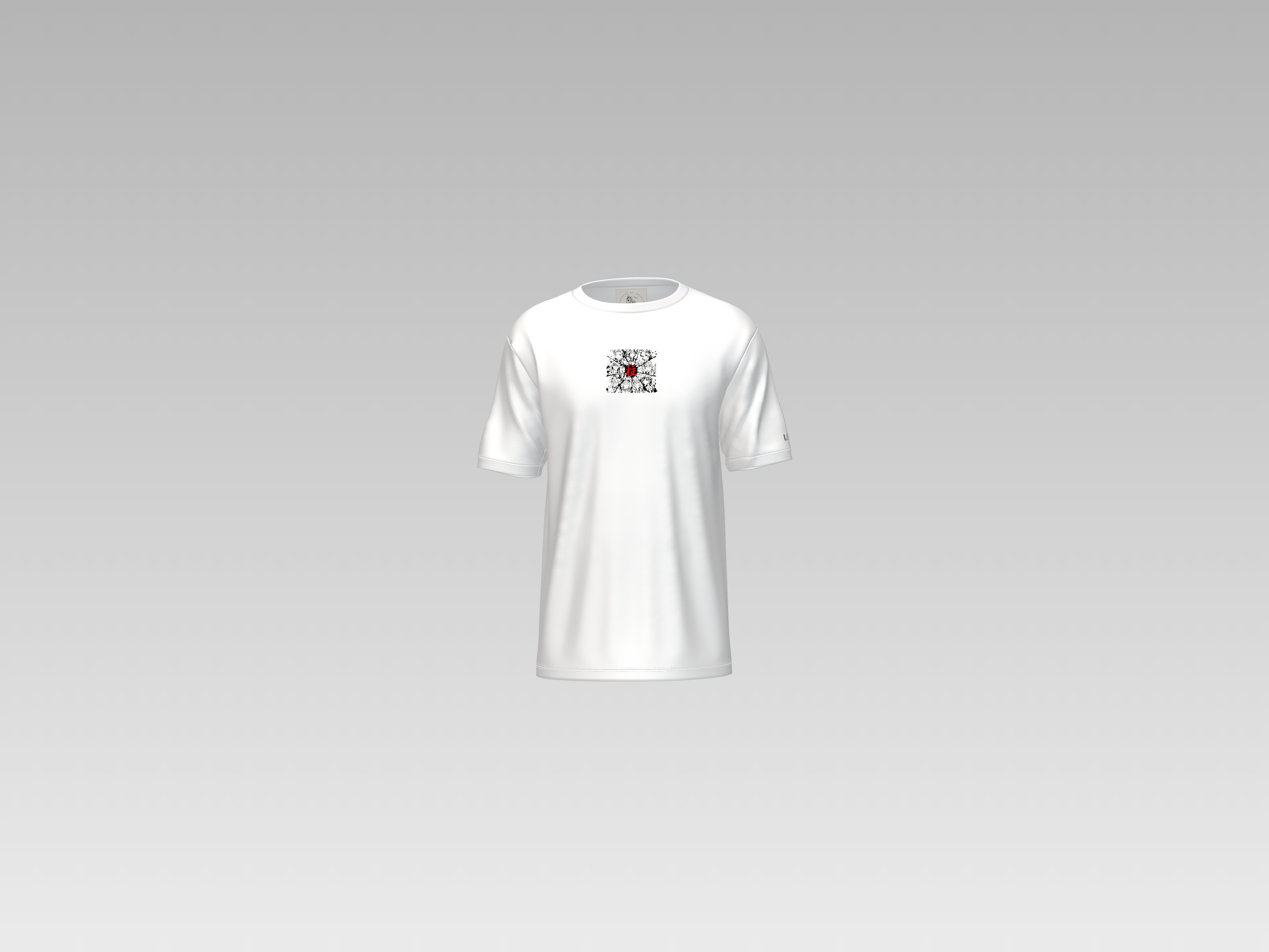 TANJIRO KAMAD PRINTED T-SHIRT