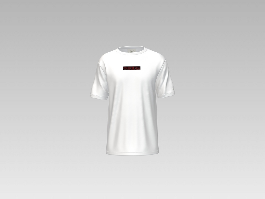 SASUKE UCHIHA PRINTEDT-SHIRT