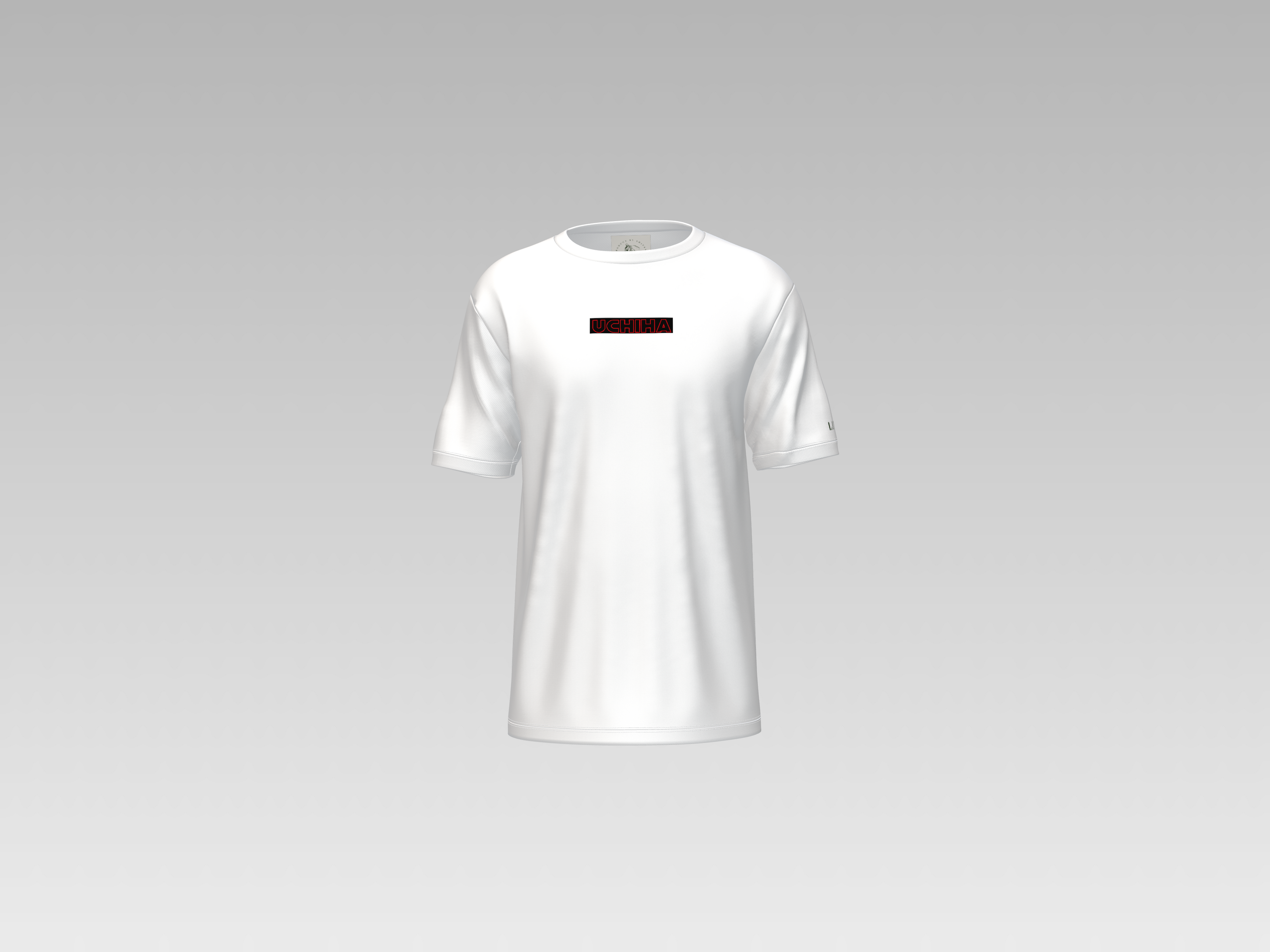 SASUKE UCHIHA PRINTEDT-SHIRT