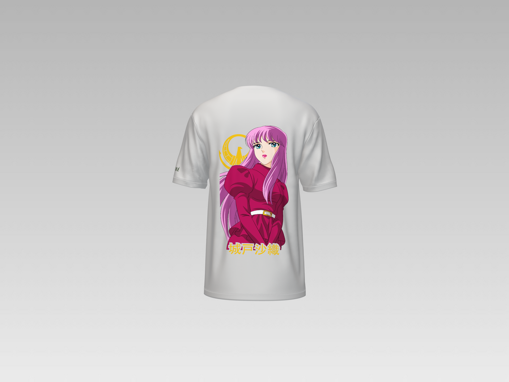 SAORI KIDO PRINTED T-SHIRT
