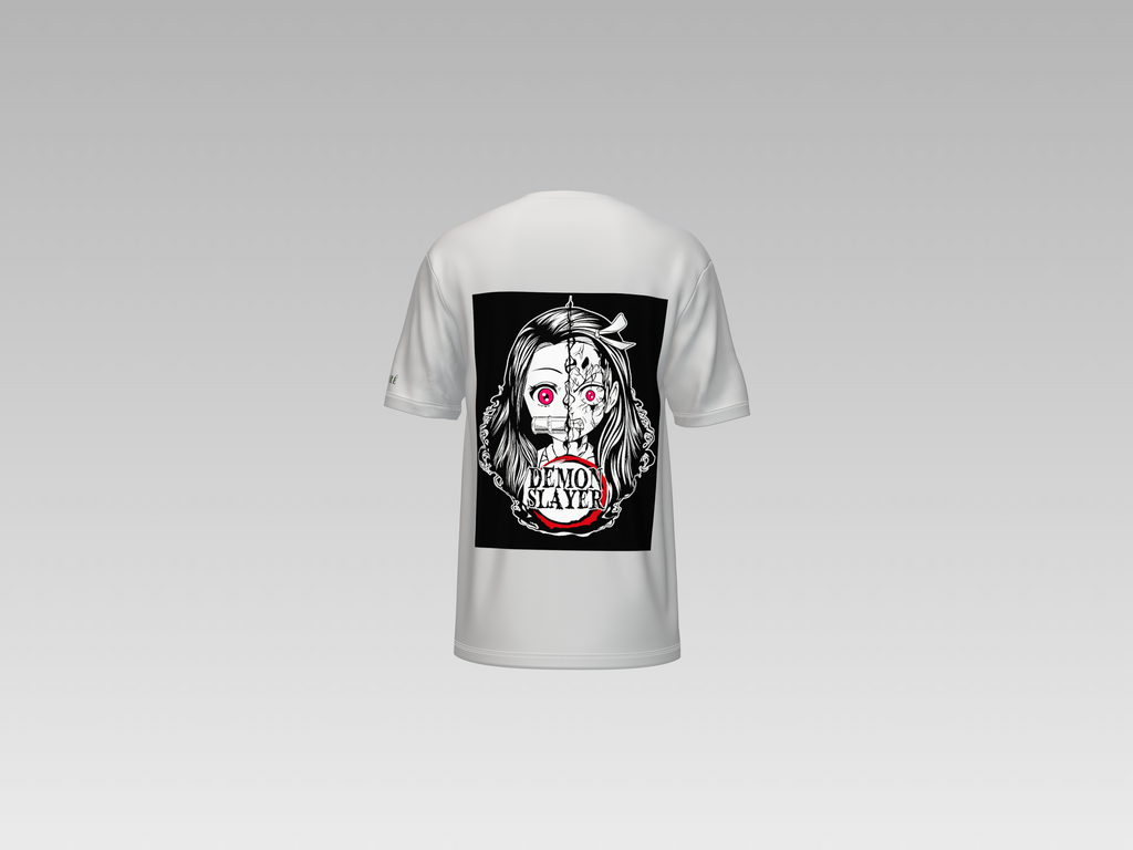 DEMON SLAYER PRINTED T-SHIRT