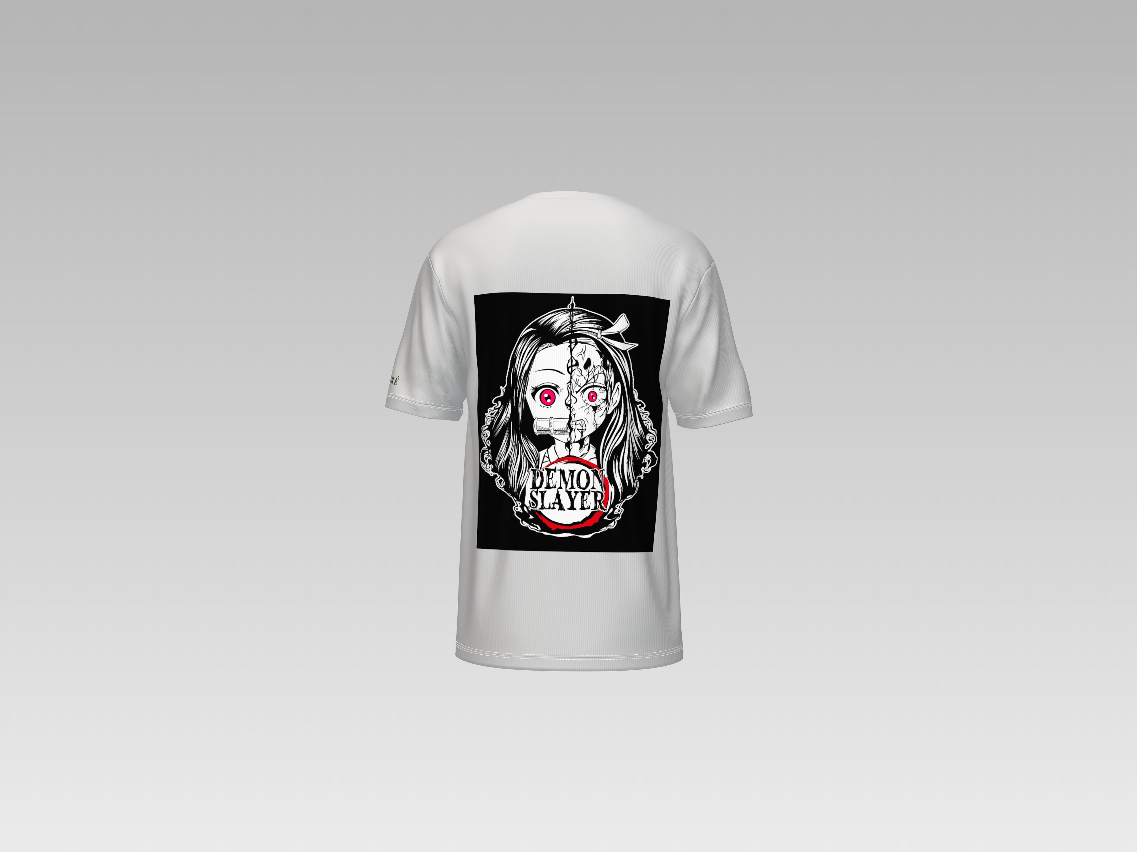 DEMON SLAYER PRINTED T-SHIRT