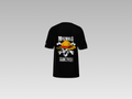 MUGIWARA ONE PIECE PRINTED T-SHIRT