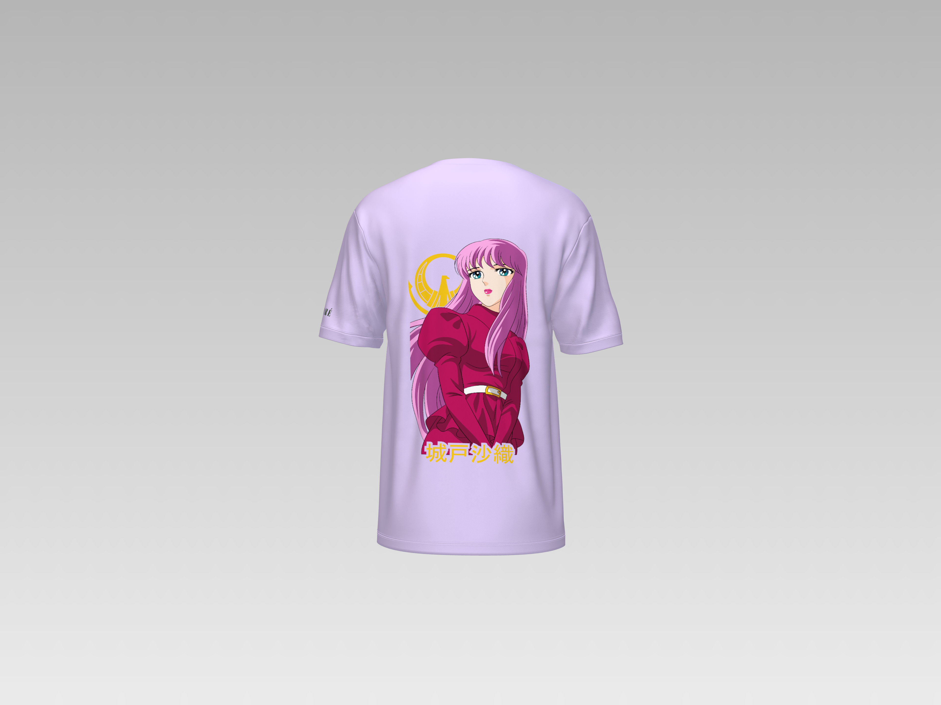 SAORI KIDO PRINTED T-SHIRT