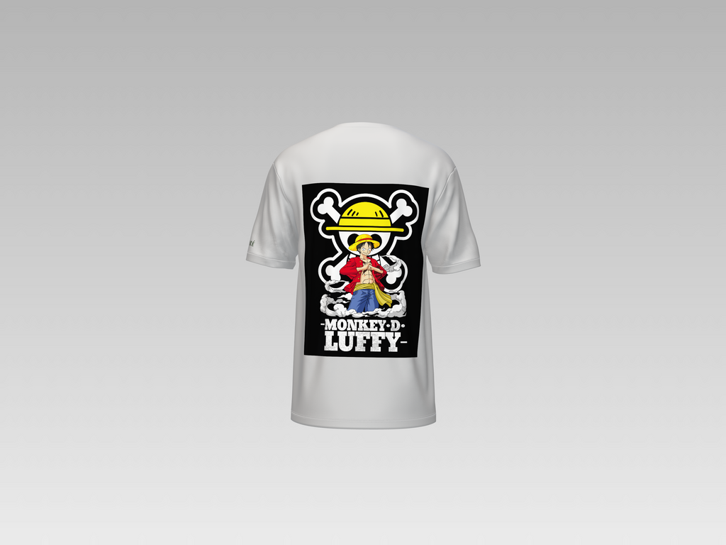 ONE PIECE PRINTED T-SHIRT