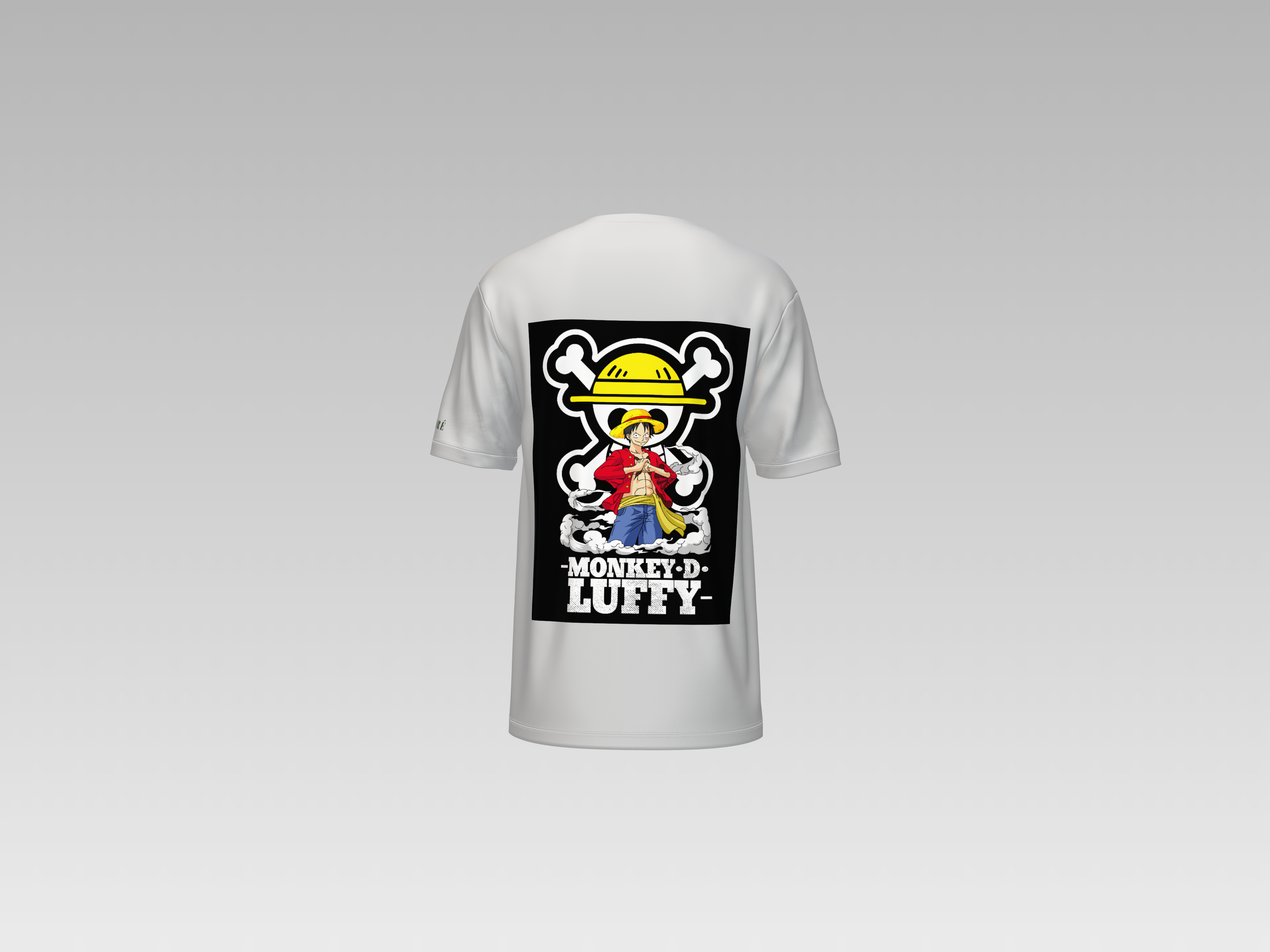ONE PIECE PRINTED T-SHIRT