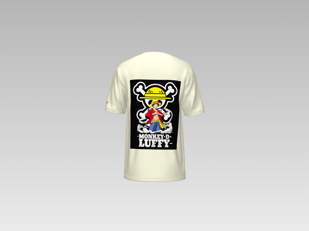 ONE PIECE PRINTED T-SHIRT