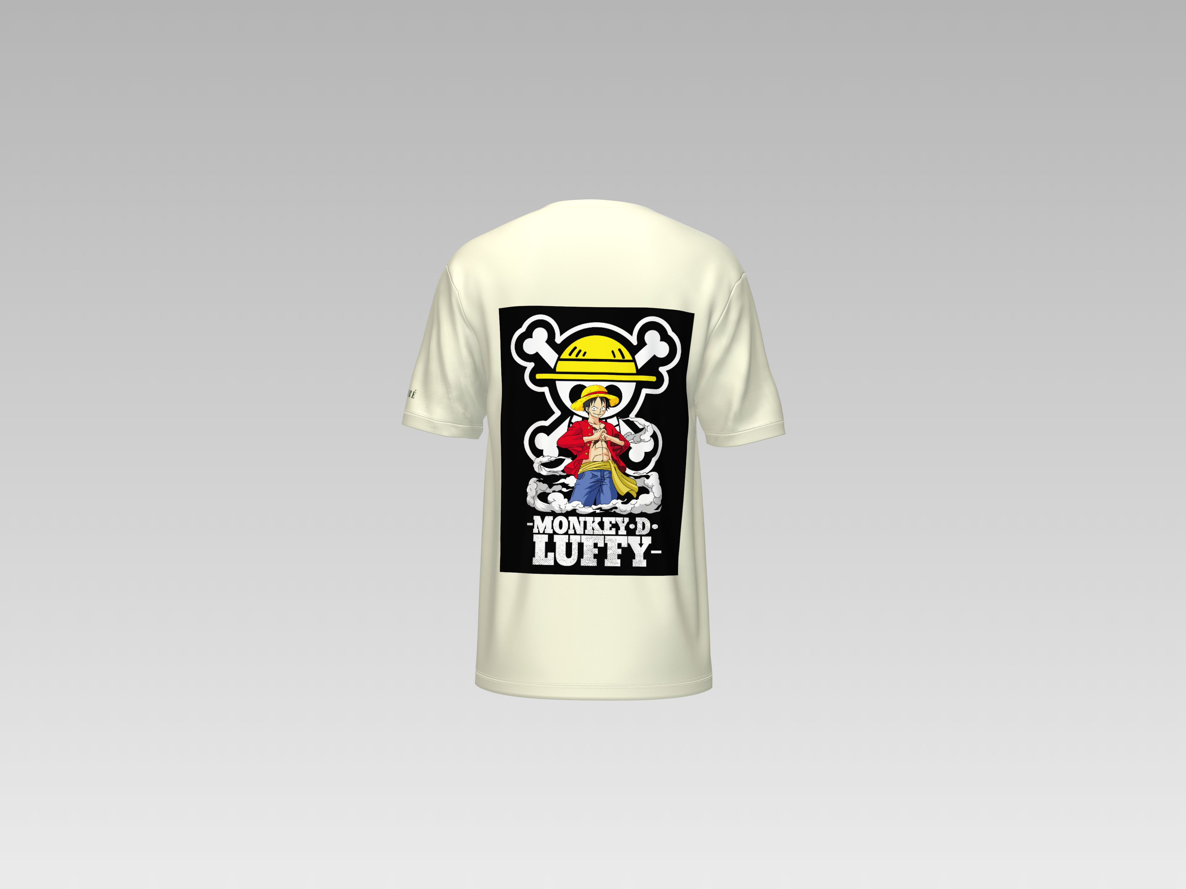 ONE PIECE PRINTED T-SHIRT