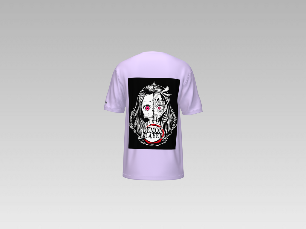 DEMON SLAYER PRINTED T-SHIRT