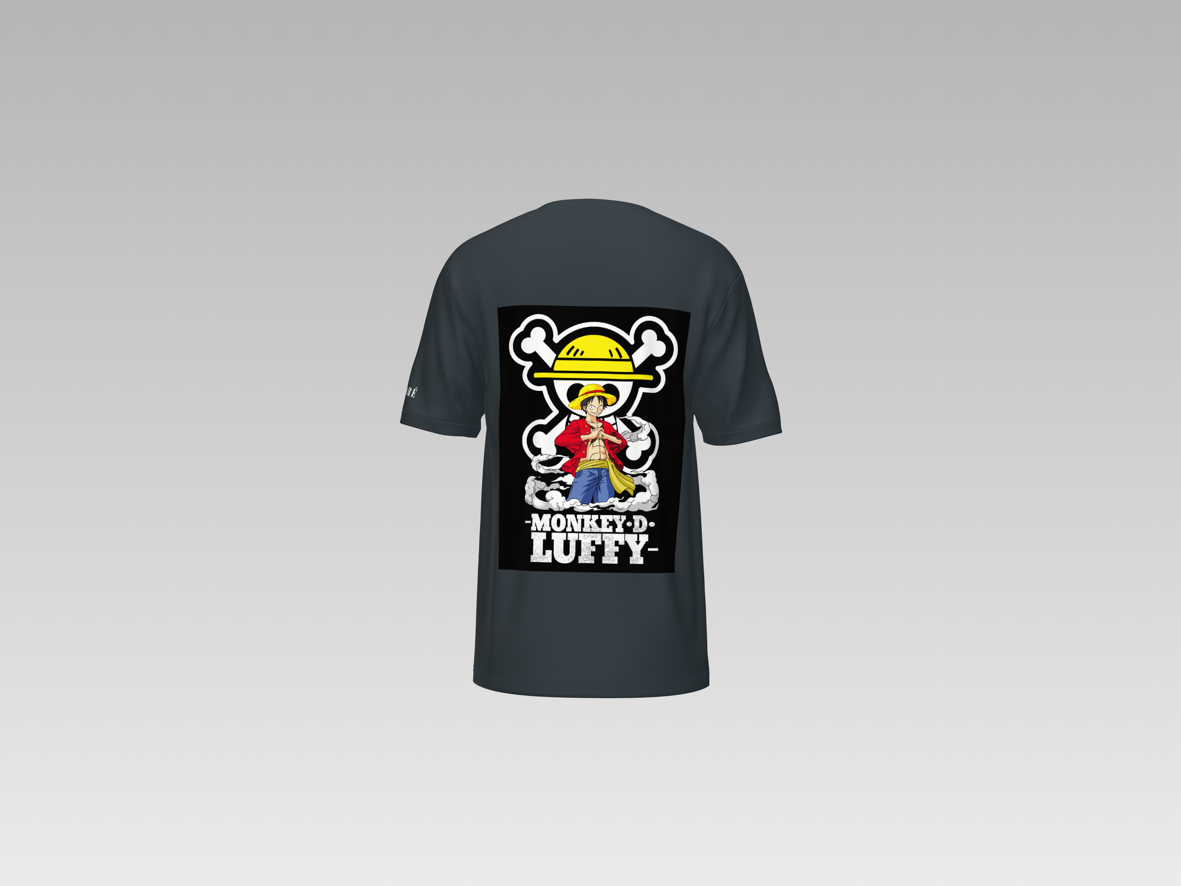 ONE PIECE PRINTED T-SHIRT