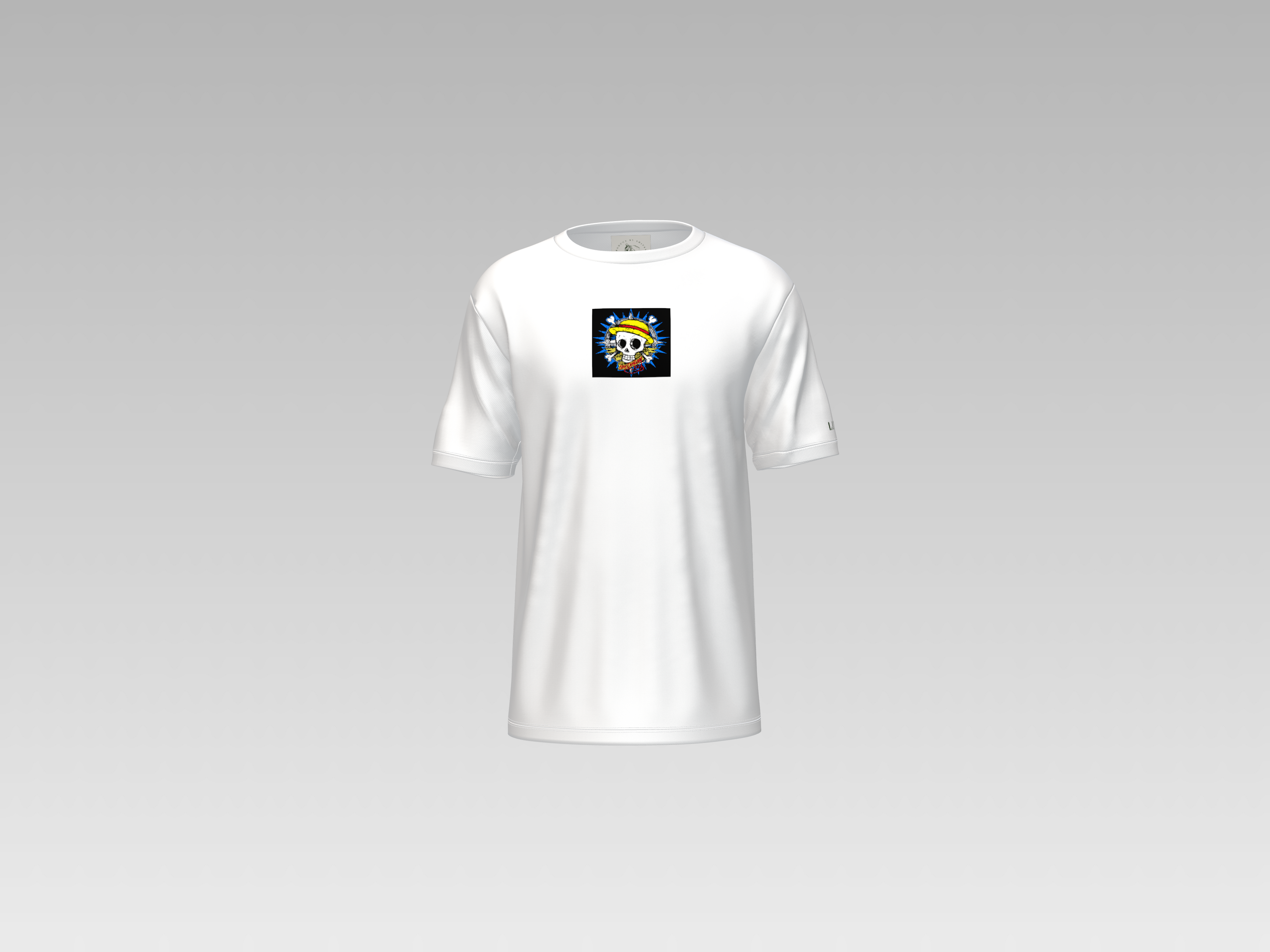 ONE PIECE PRINTED T-SHIRT