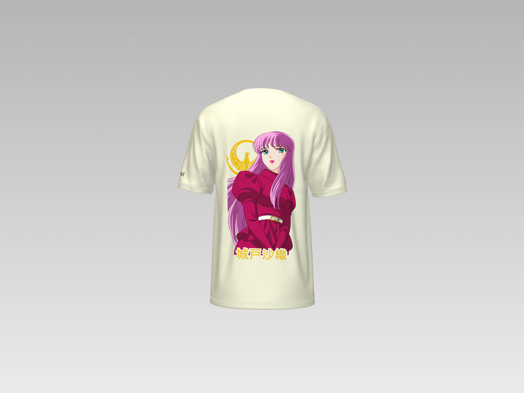 SAORI KIDO PRINTED T-SHIRT