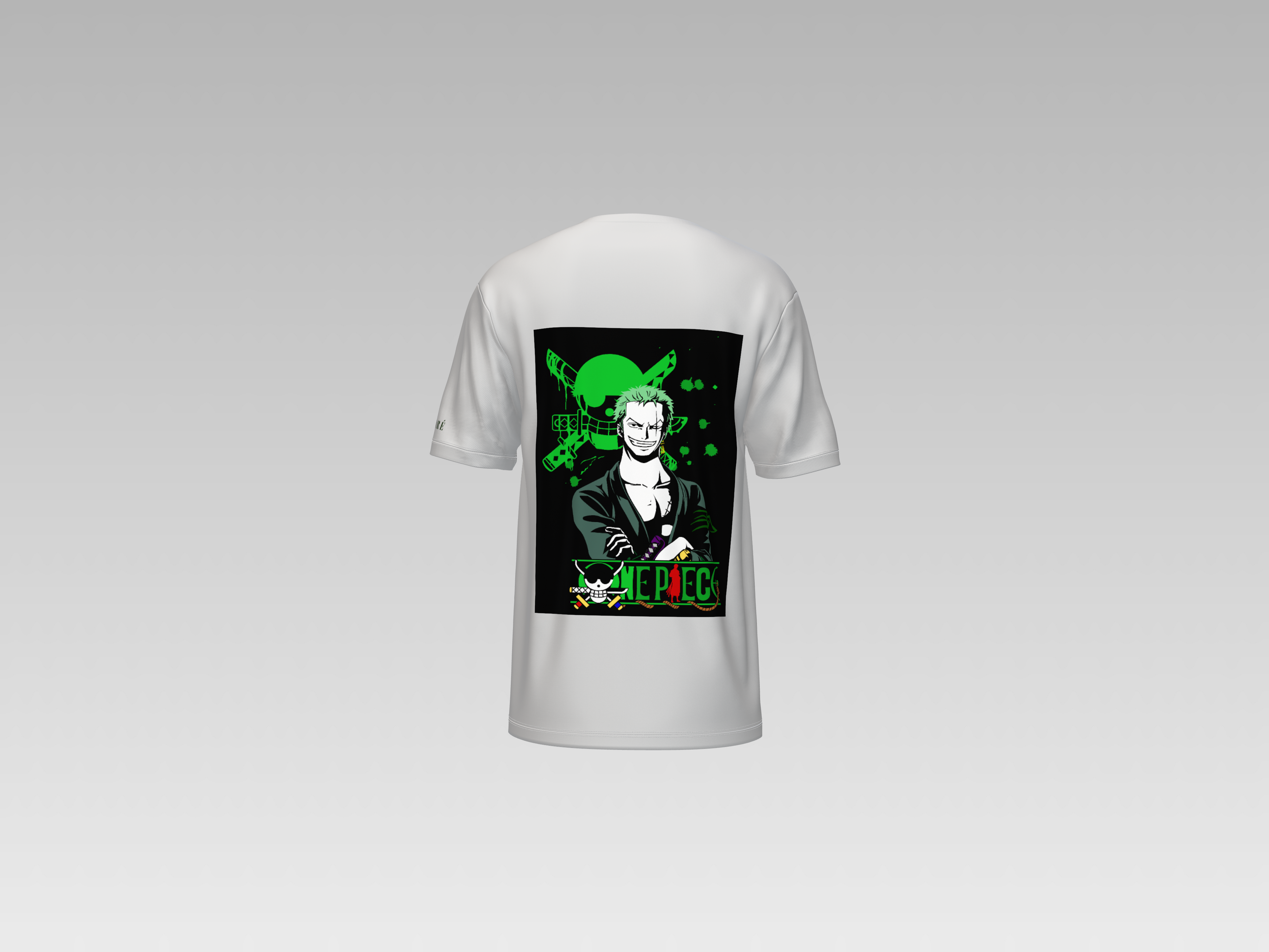 ONE PIECE PRINTED T-SHIRT