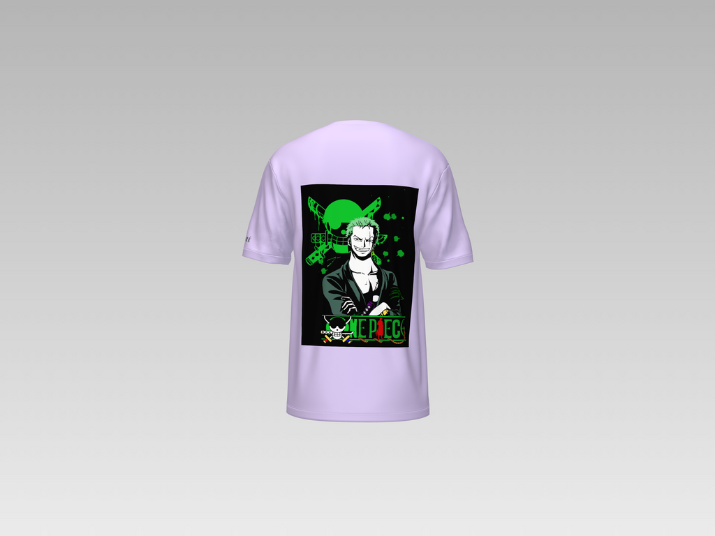 ONE PIECE PRINTED T-SHIRT