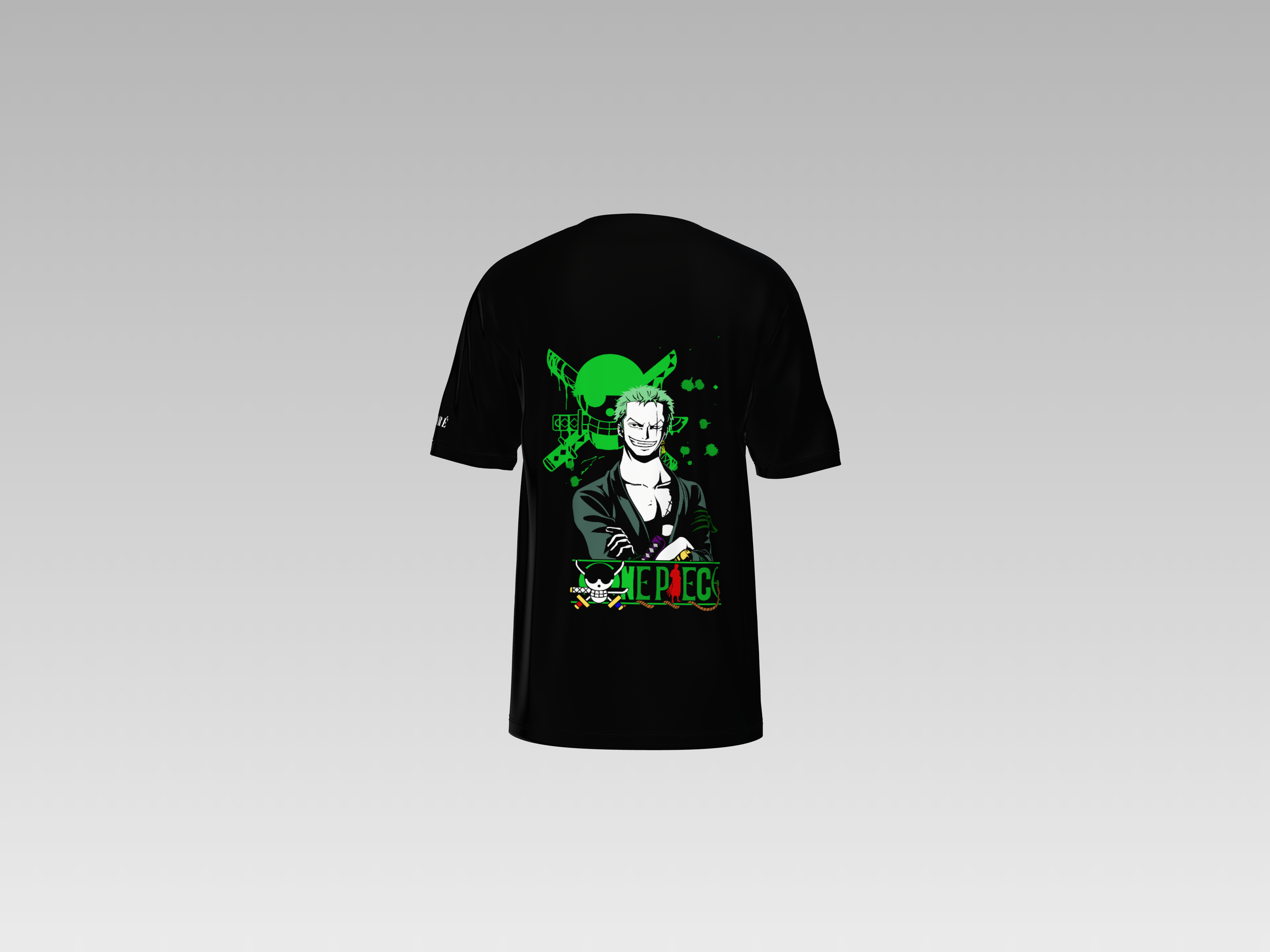 ONE PIECE PRINTED T-SHIRT