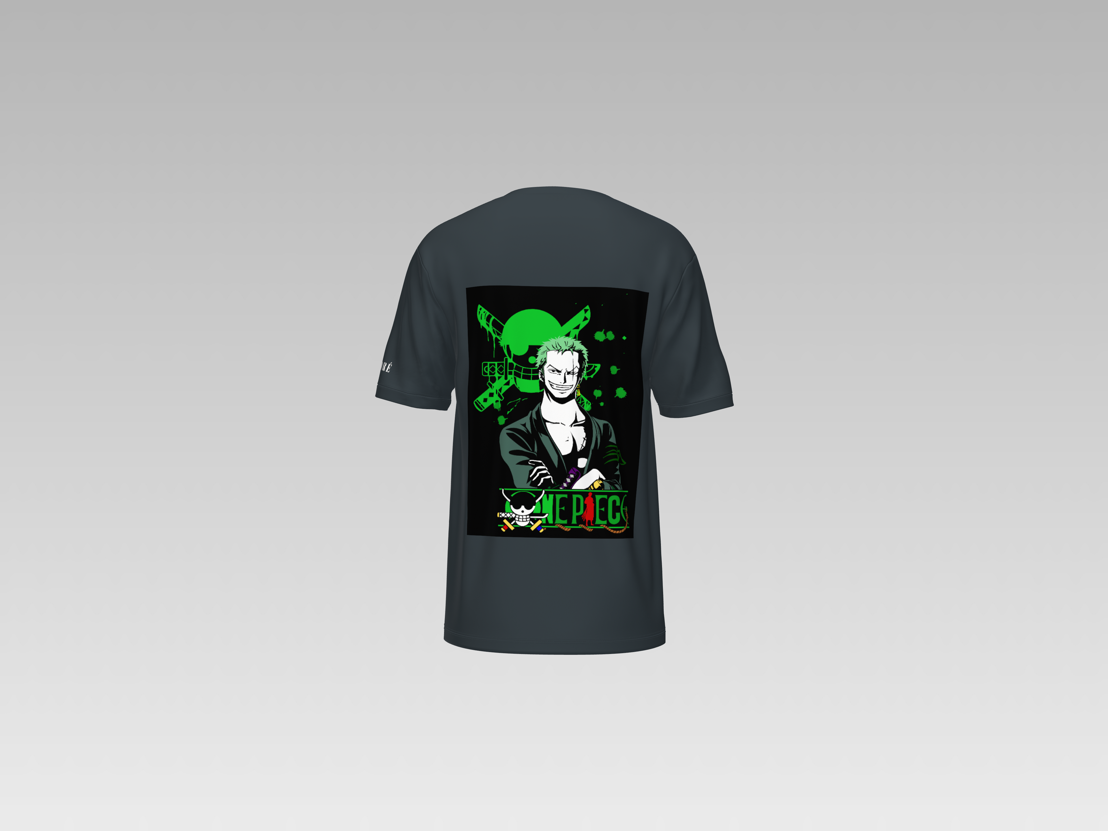 ONE PIECE PRINTED T-SHIRT