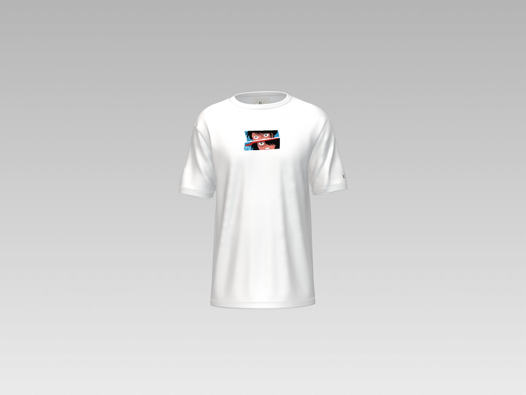 SQIRTLE PRINTED T-SHIRT
