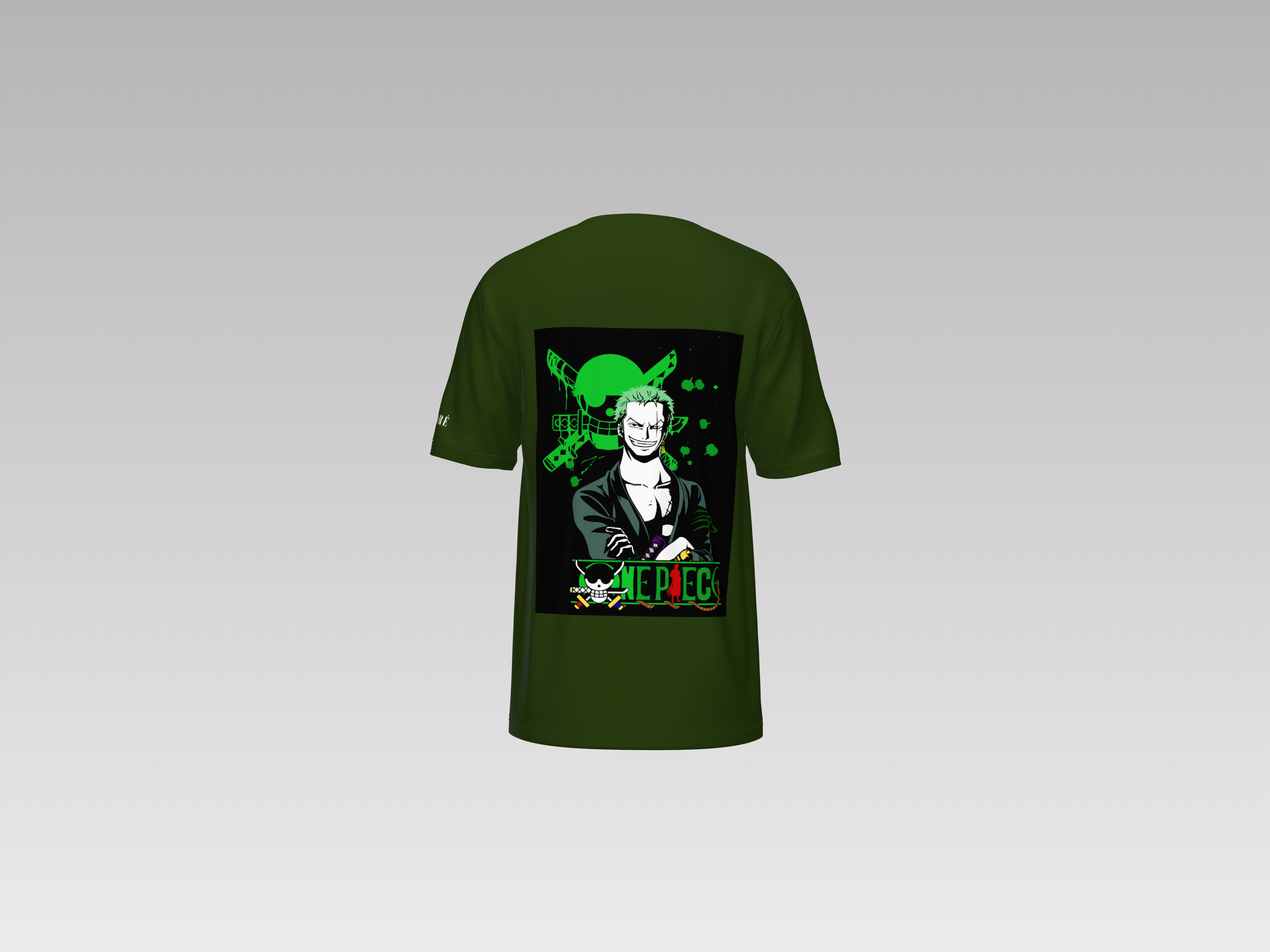 ONE PIECE PRINTED T-SHIRT