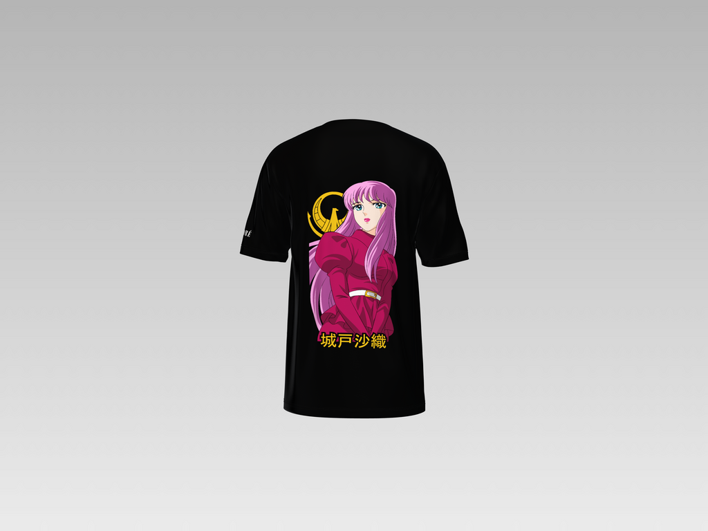 SAORI KIDO PRINTED T-SHIRT