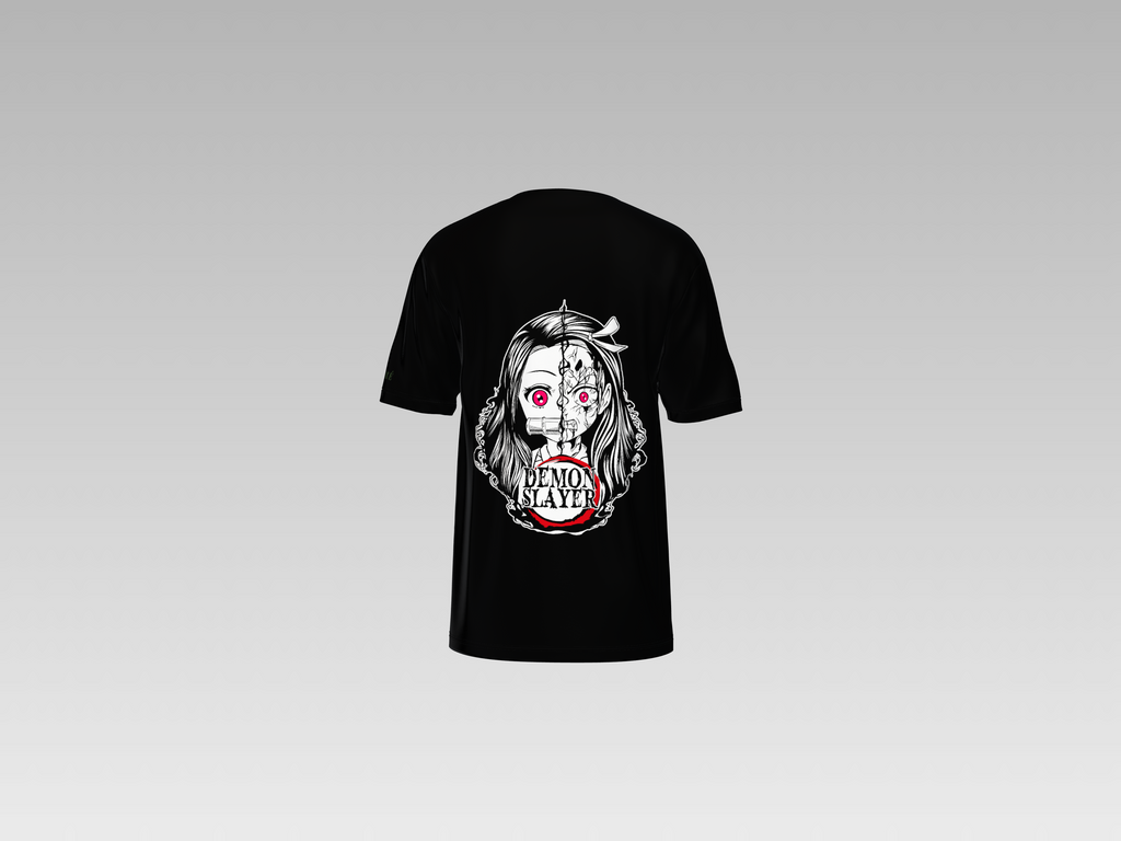DEMON SLAYER PRINTED T-SHIRT
