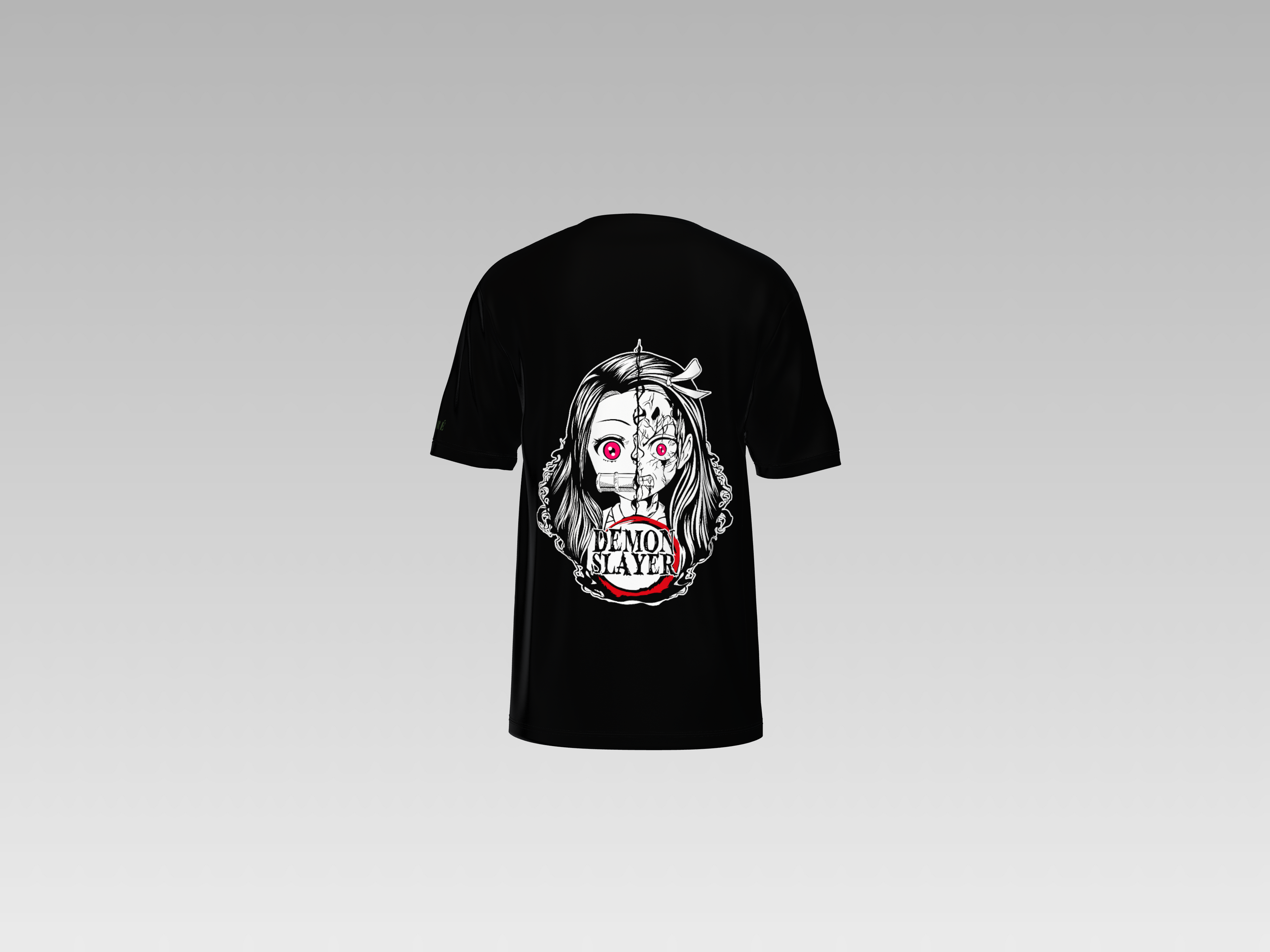 DEMON SLAYER PRINTED T-SHIRT