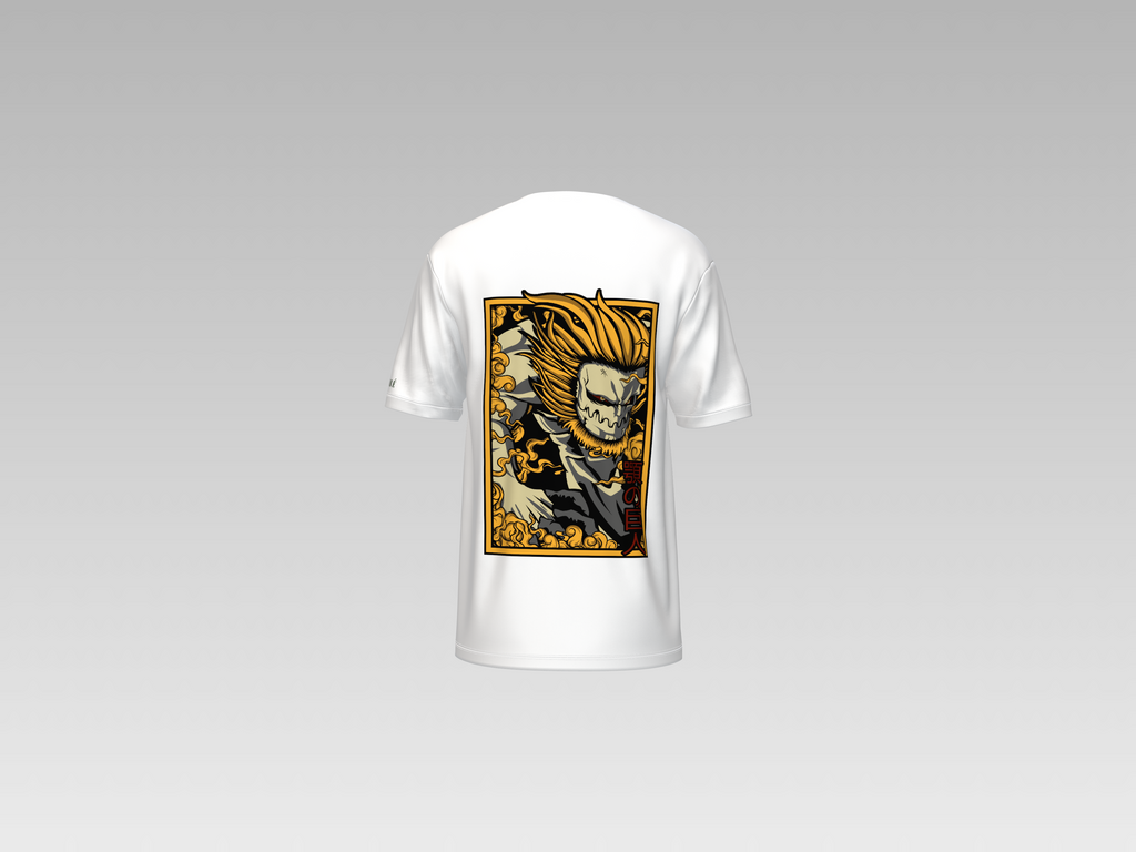 AOT - JAW TITAN PRINTED T-SHIRT