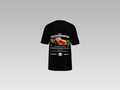 CLUTCHGONESKI PRINTED T-SHIRT