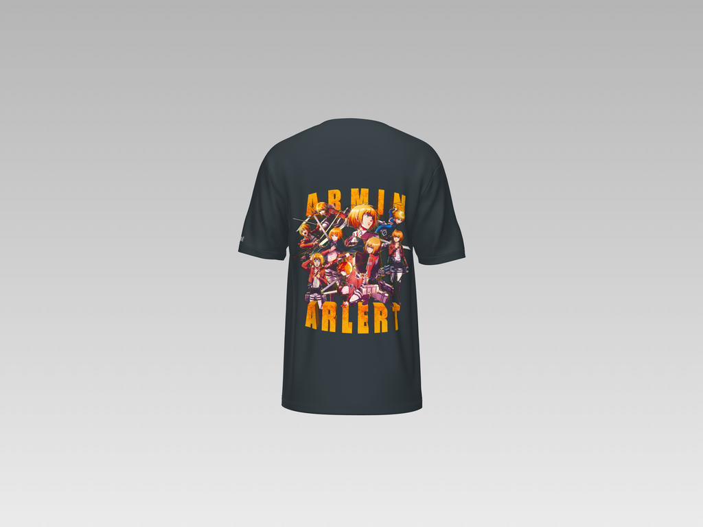 ARMIN ARLERT PRINTED T-SHIRT