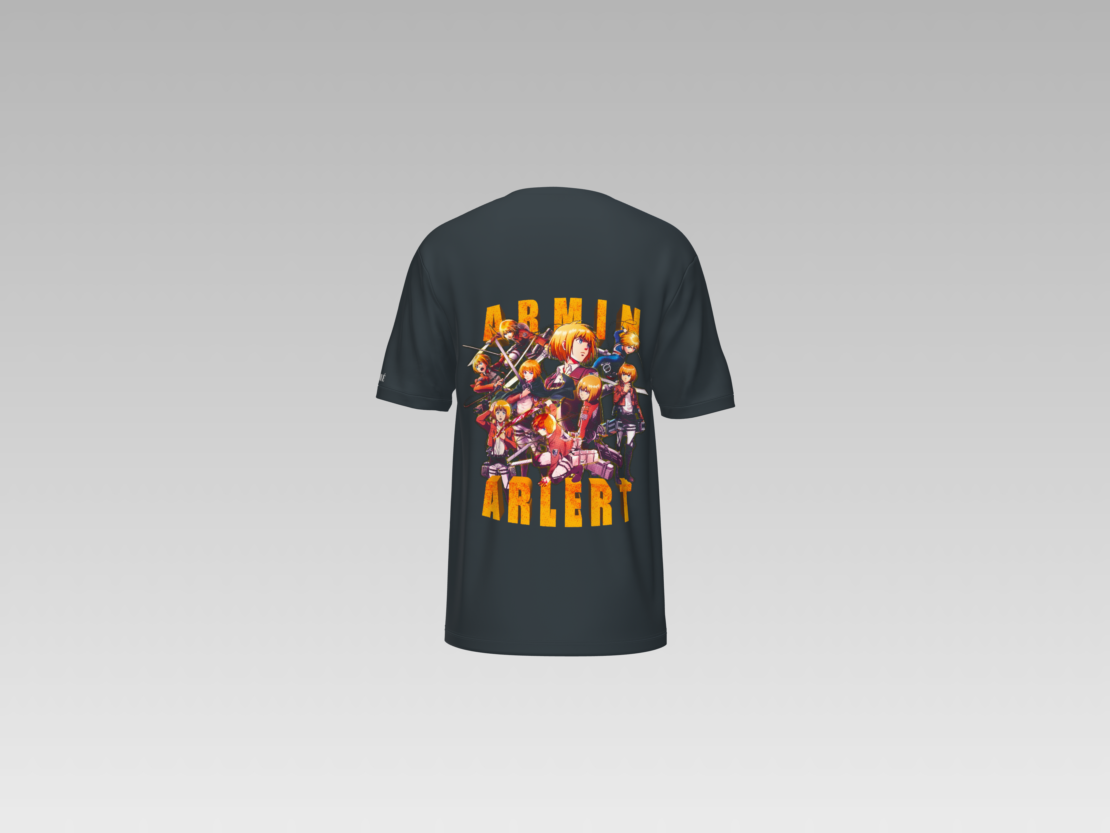 ARMIN ARLERT PRINTED T-SHIRT