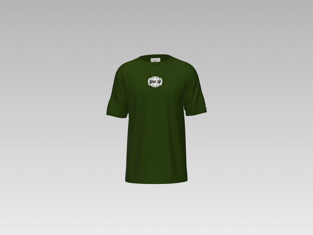 FRANCESCO BENOULLI PRINTED T-SHIRT