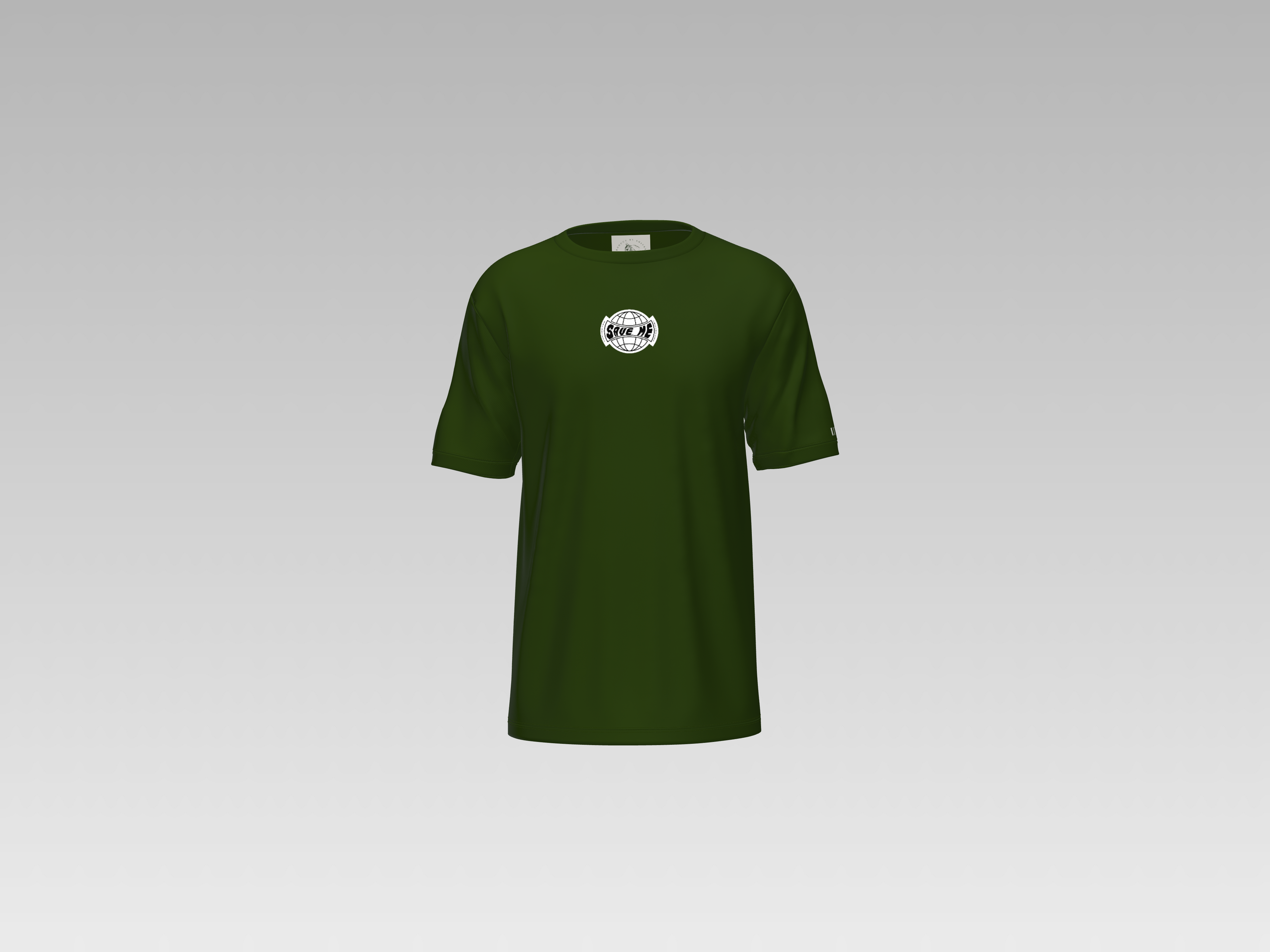 FRANCESCO BENOULLI PRINTED T-SHIRT