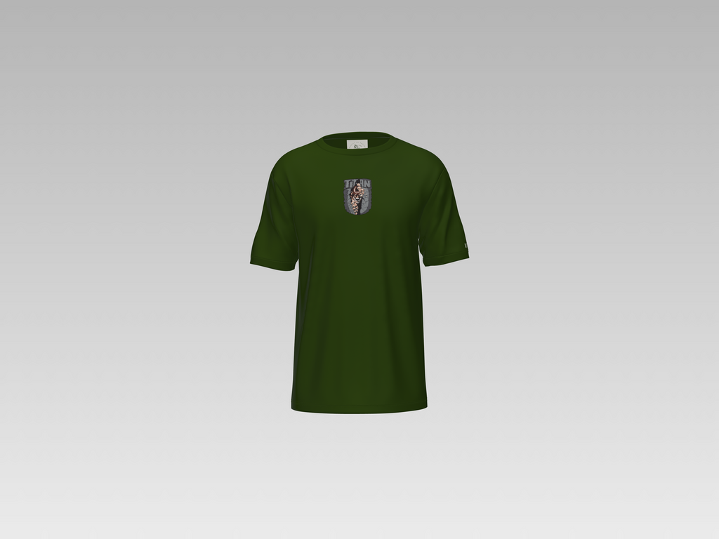 ARMIN ARLERT PRINTED T-SHIRT