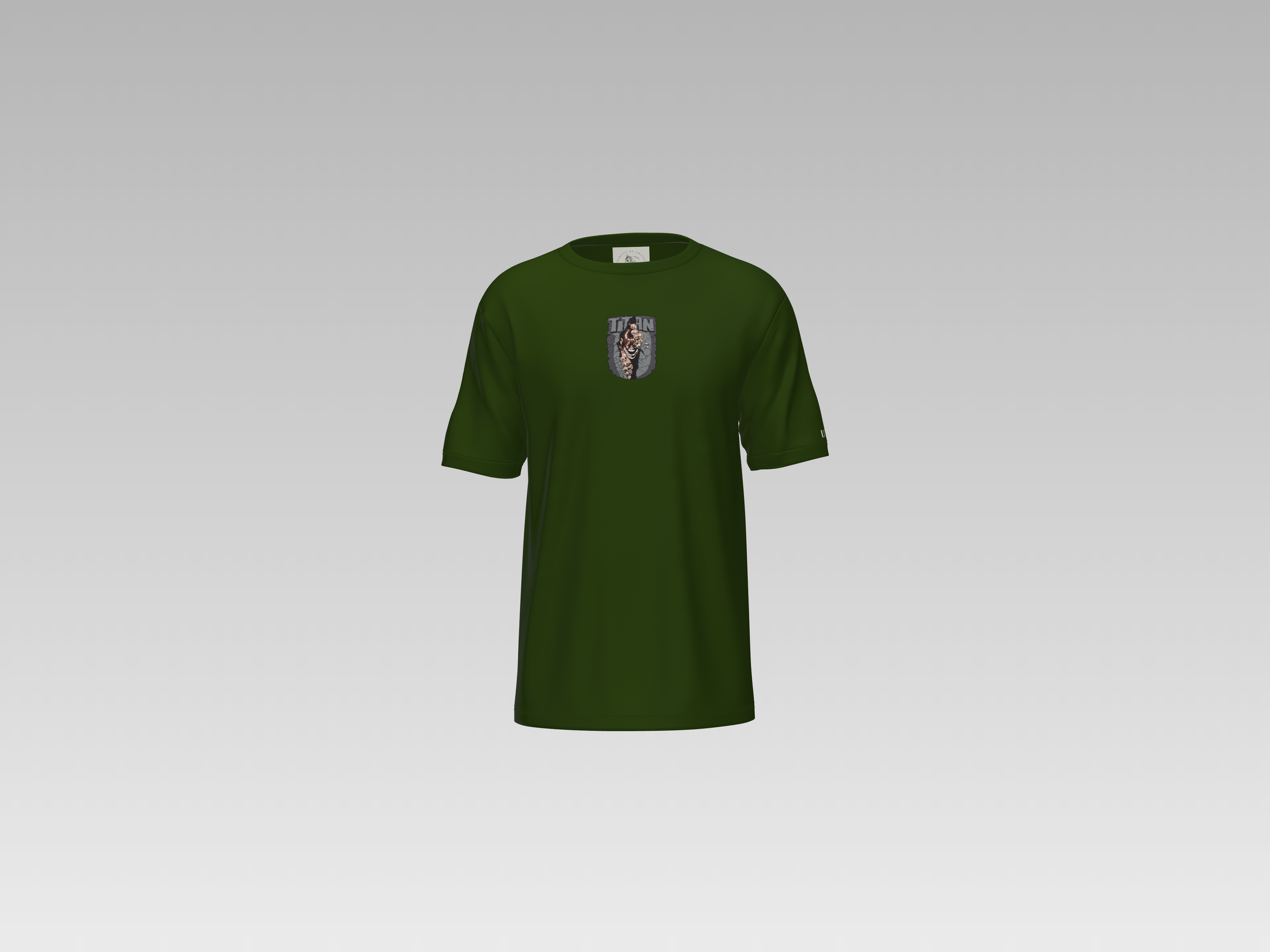 ARMIN ARLERT PRINTED T-SHIRT