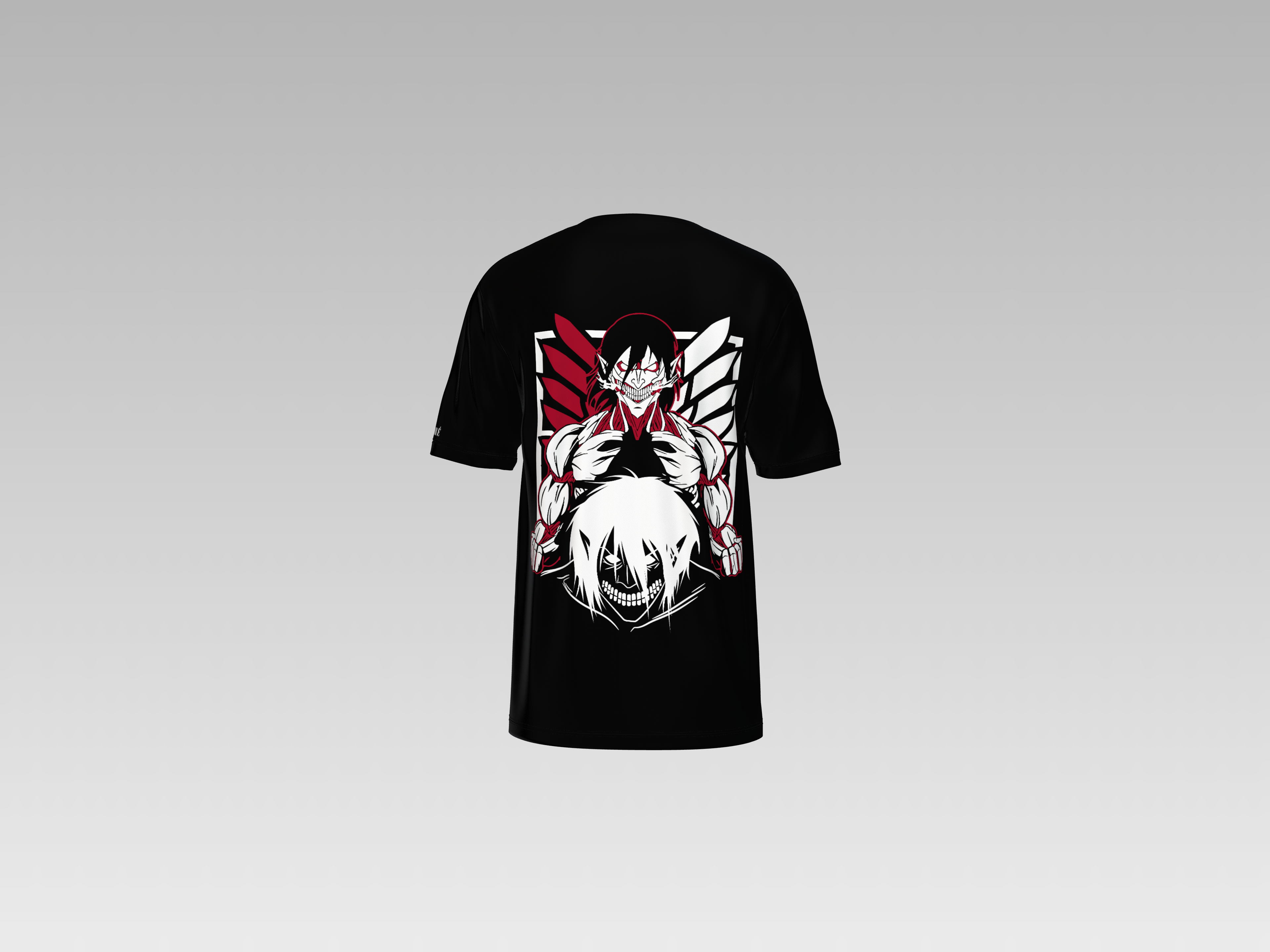 REINER BRAUN PRINTED T-SHIRT