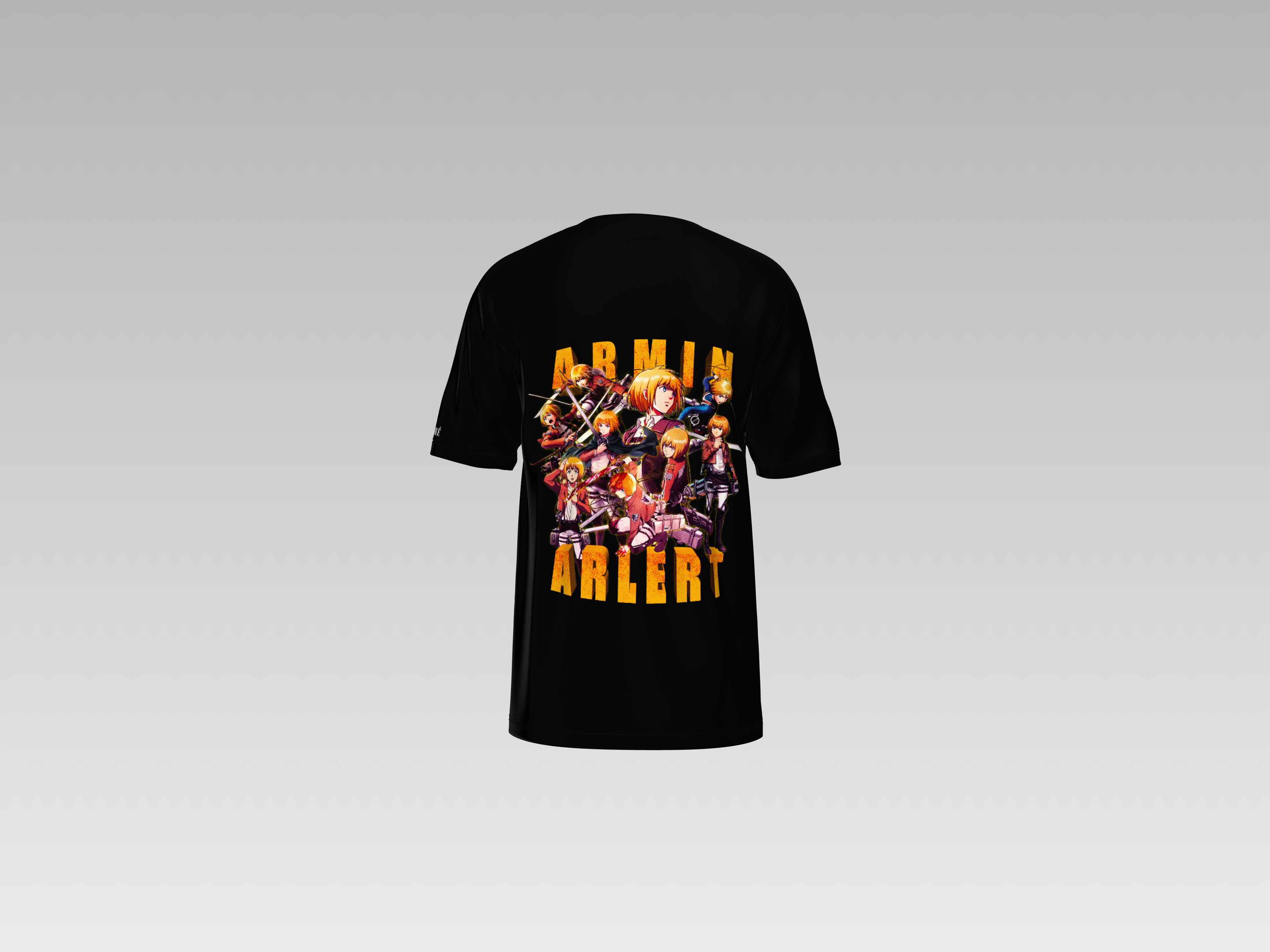 ARMIN ARLERT PRINTED T-SHIRT