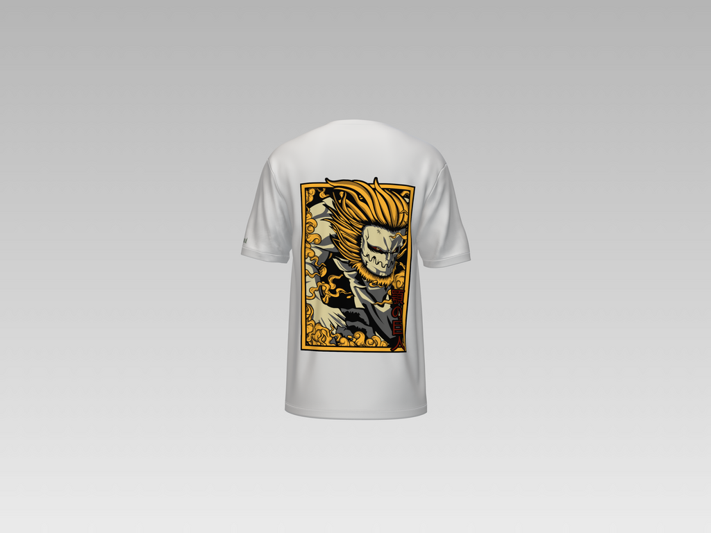 AOT - JAW TITAN PRINTED T-SHIRT