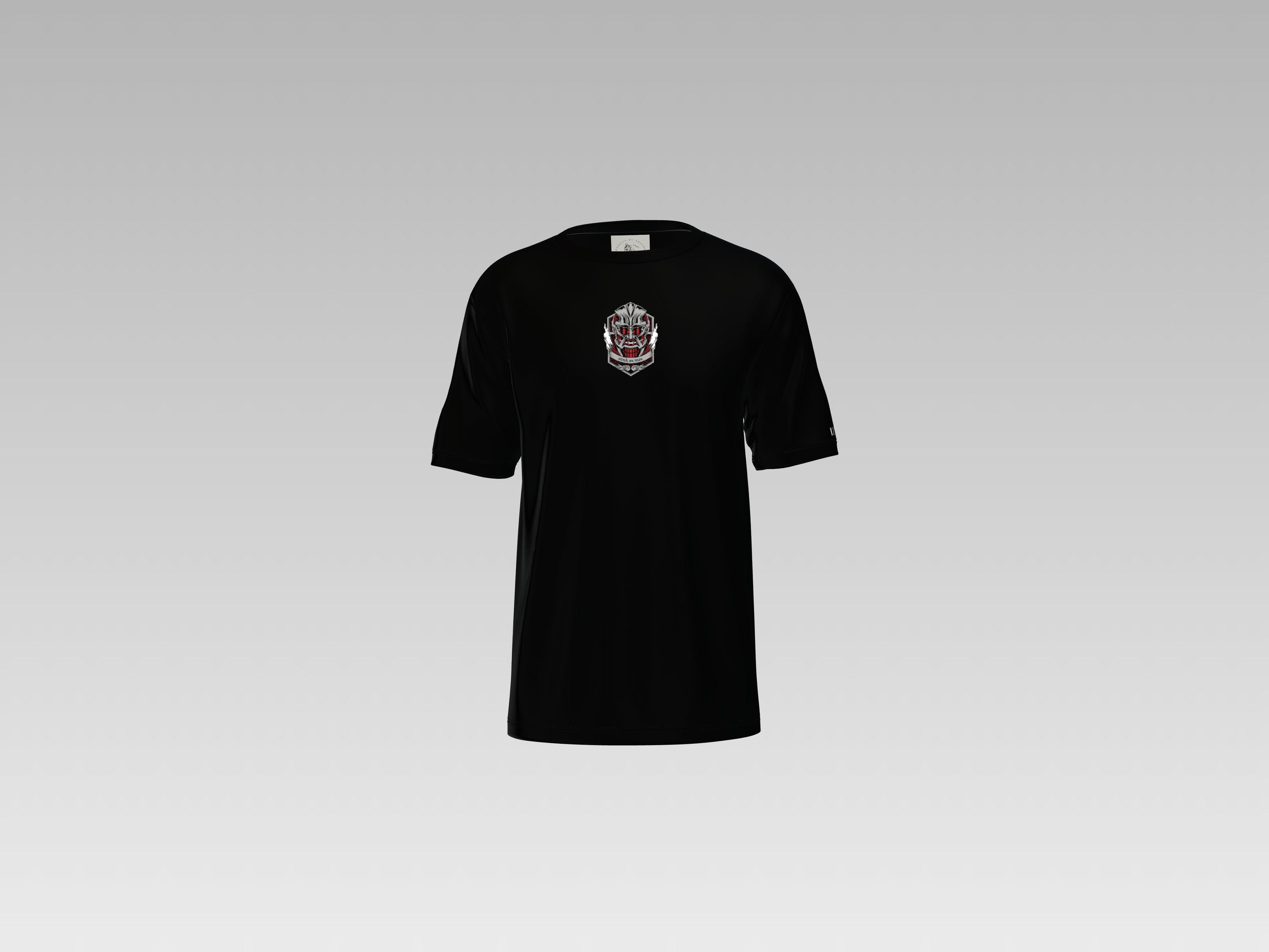 TITAN EREN PRINTED T-SHIRT