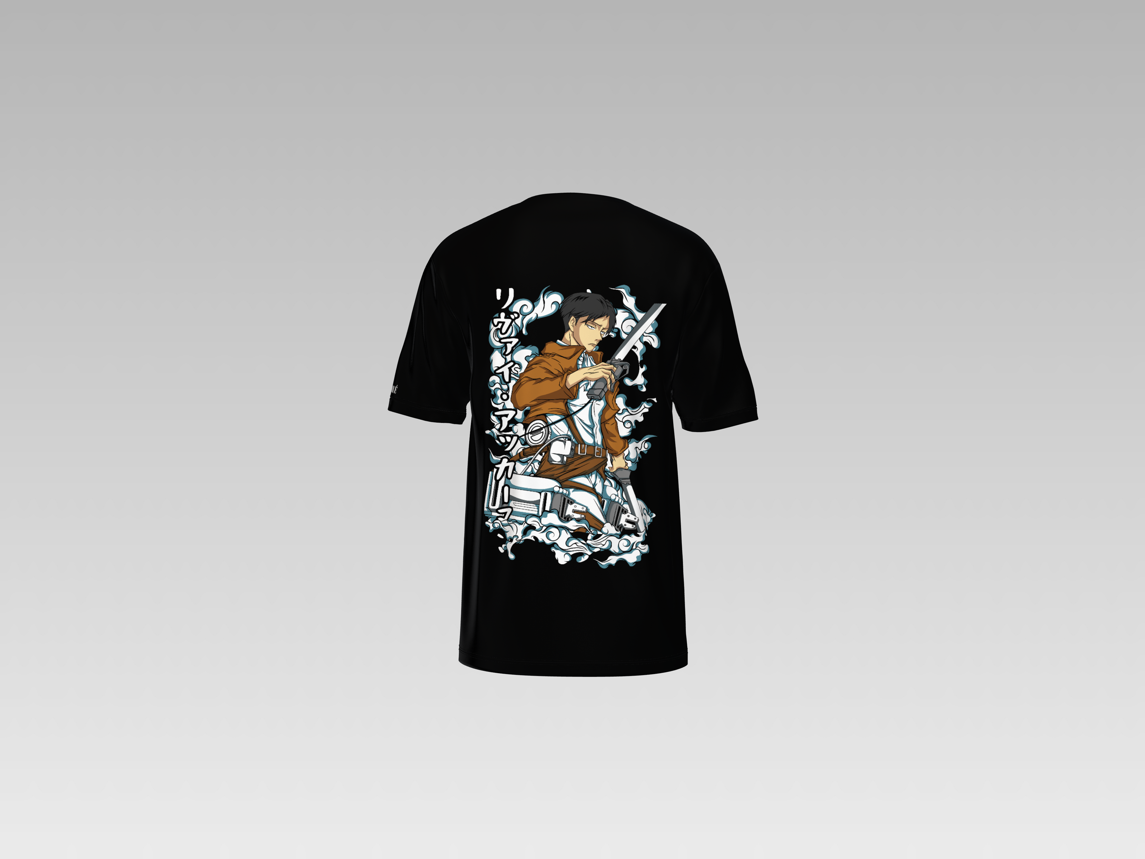 LEVI AOT PRINTED T-SHIRT