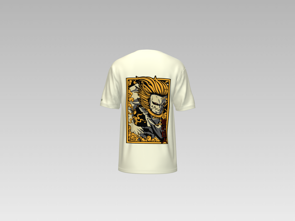 AOT - JAW TITAN PRINTED T-SHIRT