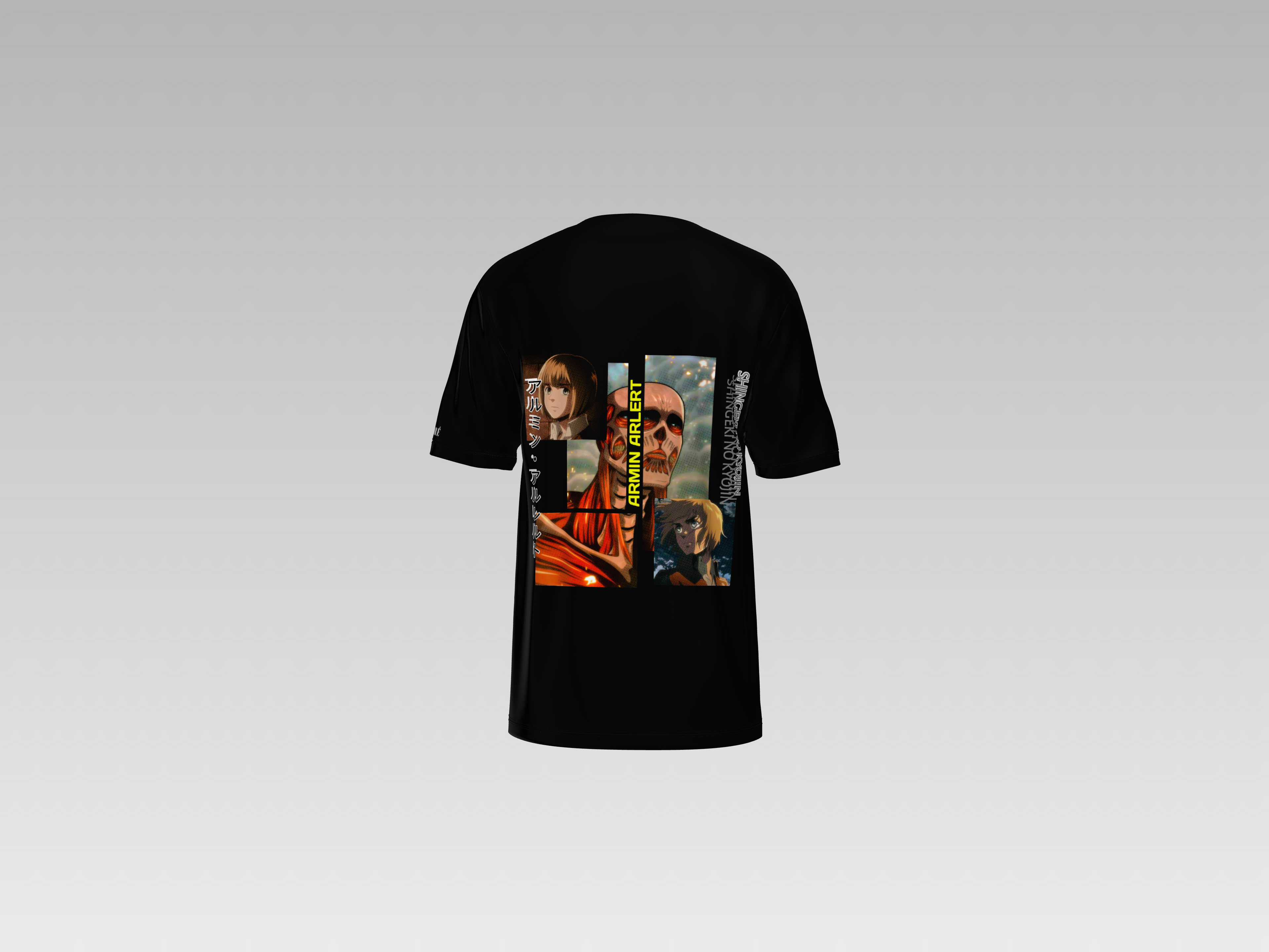 ARMIN ARLERT PRINTED T-SHIRT