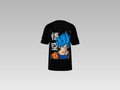 GOKU PRINTED T-SHIRT