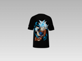 GOKU PRINTED T-SHIRT