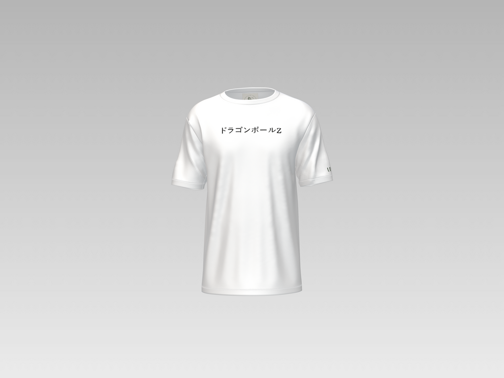 GOKU GOHAN PRINTED T-SHIRT