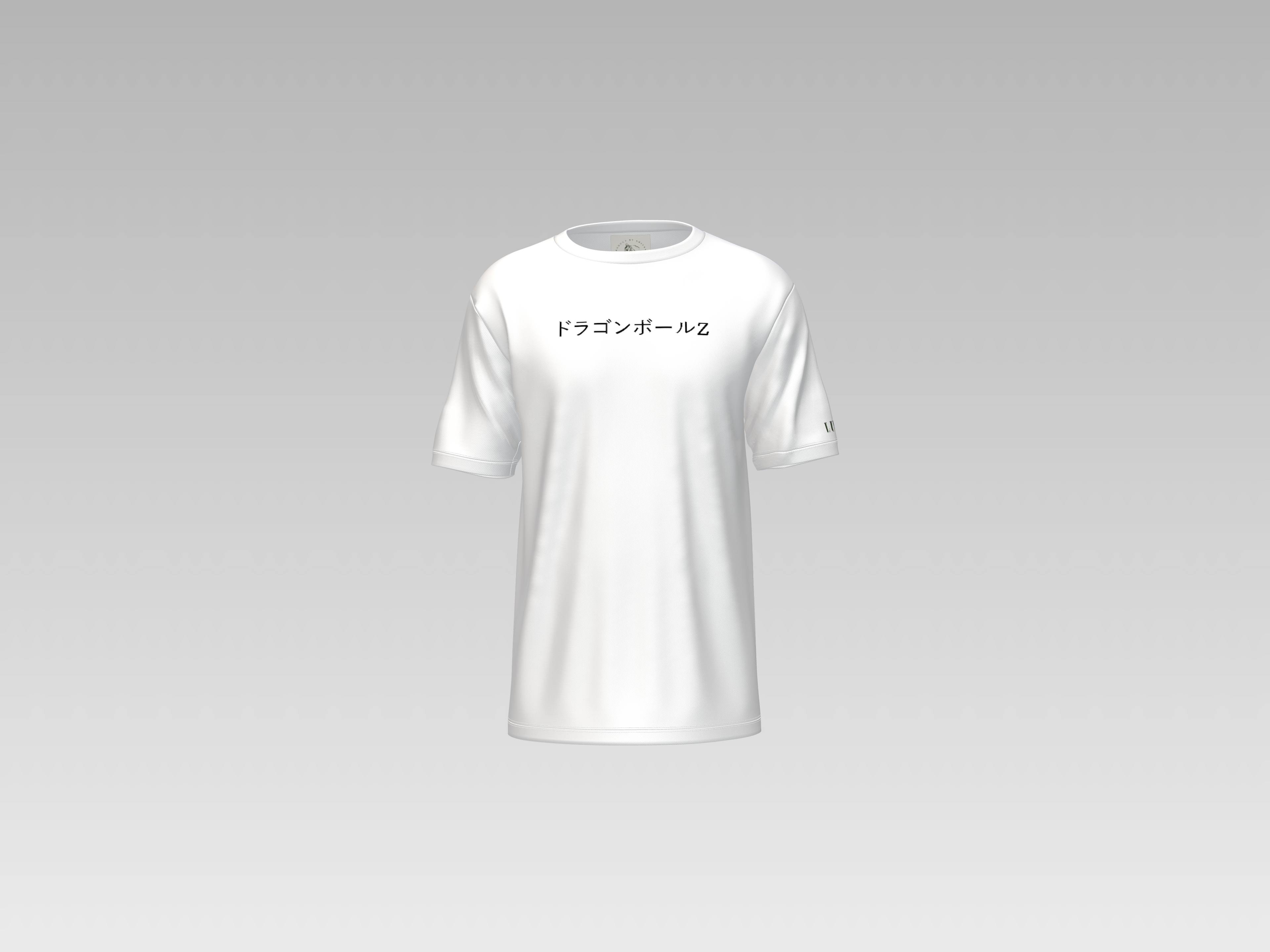 GOKU GOHAN PRINTED T-SHIRT