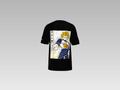 VEGETA PRINTED T-SHIRT