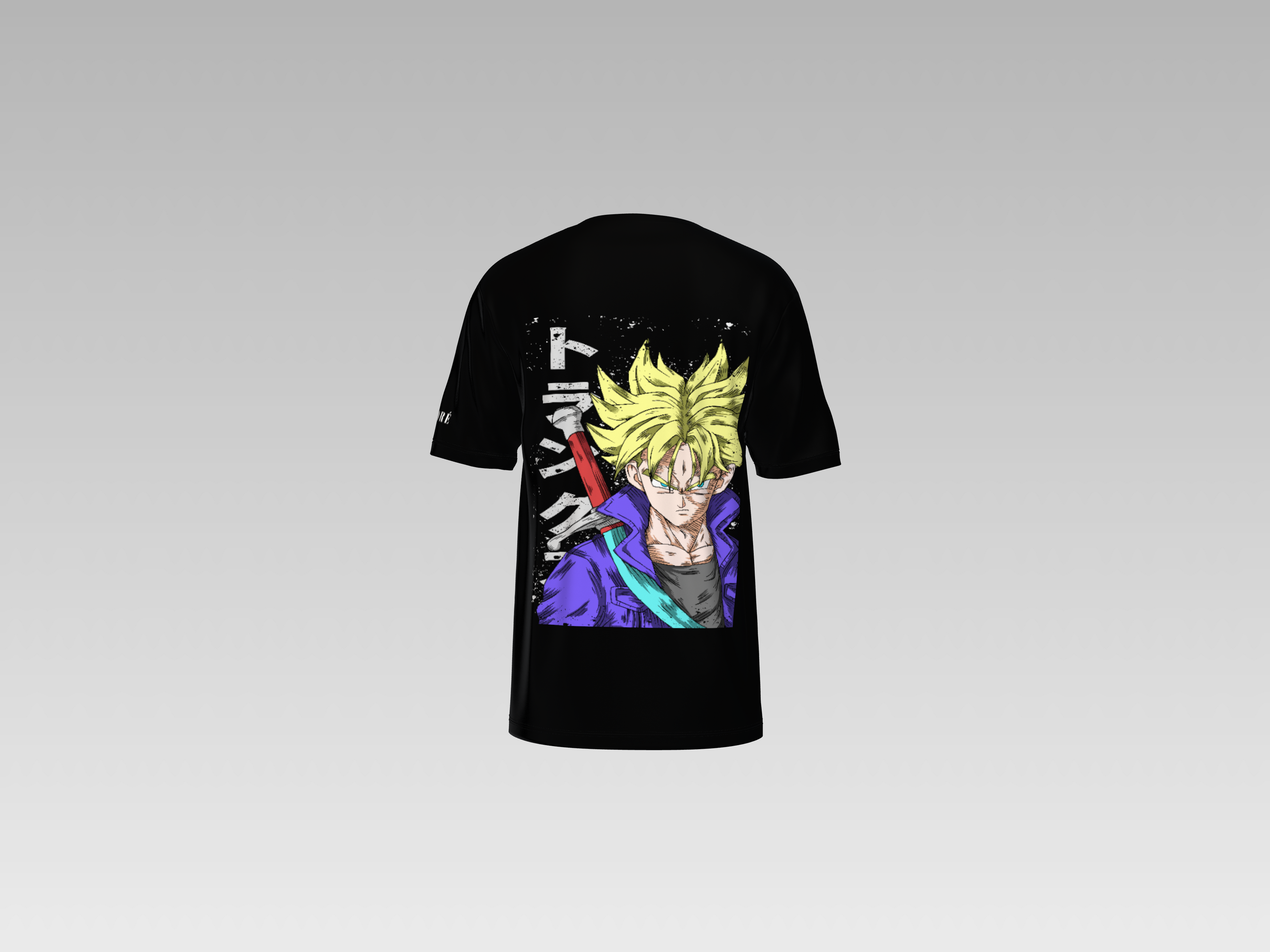 FUTURE TRUNK PRINTED T-SHIRT
